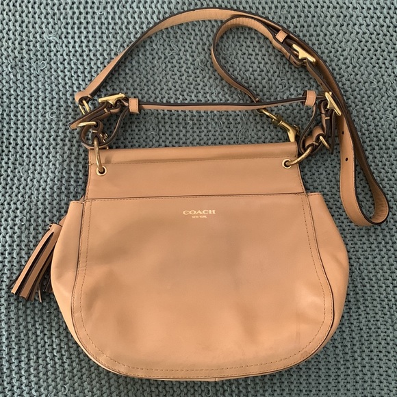 Coach Satchel Purse 😍 - Picture 2 of 10